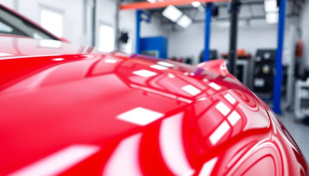 Покраска авто: повний гайд з технології, вартості та вибору матеріалів у 2024