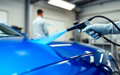 Вартість покраски авто: повний розрахунок вартості у 2024 році