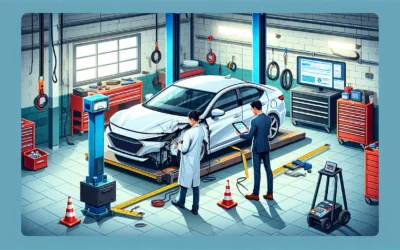 Визначення розміру збитків ДТП: повний гайд для автовласника